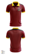 Barren Bandits Short Sleeve Performance Polo - 23