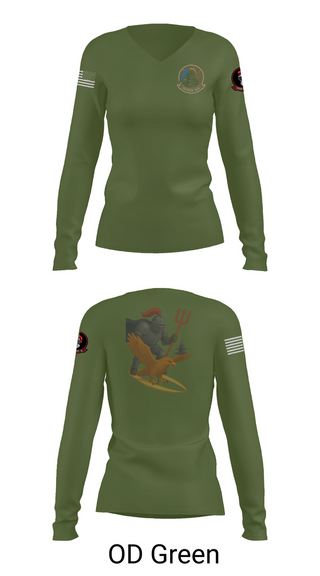 Womens Long Sleeve Vneck Shirt, VP-9, , Teamtime, Team time, sublimation, custom sports apparel, team uniforms, spirit wear, spiritwear, sports uniforms, custom shirts, team store, custom team store, fundraiser sports, apparel fundraiser