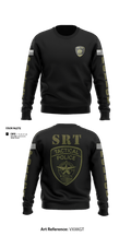 GAINESVILLE PD SRT 24042594 Crew Neck Sweatshirt - 18
