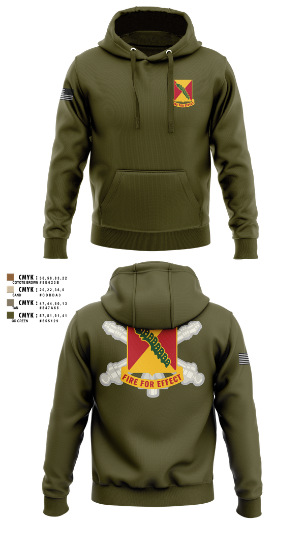 Hoodie, 1-51 ADA BN, Army, Teamtime, Team time, sublimation, custom sports apparel, team uniforms, spirit wear, spiritwear, sports uniforms, custom shirts, team store, custom team store, fundraiser sports, apparel fundraiser