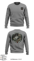 WV ARNG Med Det 75536426 Crew Neck Sweatshirt - 1