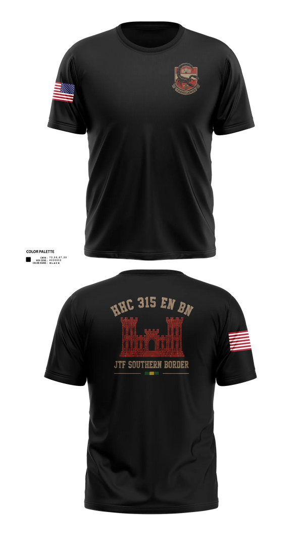 Old School Cotton Feel Shirt, 315, Army, Teamtime, Team time, sublimation, custom sports apparel, team uniforms, spirit wear, spiritwear, sports uniforms, custom shirts, team store, custom team store, fundraiser sports, apparel fundraiser