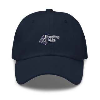 Breaking Bats 72578241 Classic Dad Hat | Yupoong 6245CM