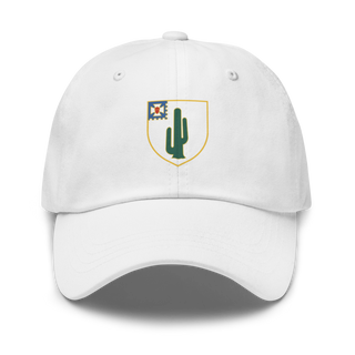 Dad hat - White