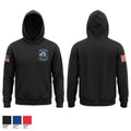 St. George police dept Hoodie - 1