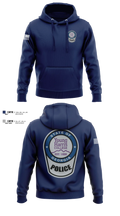 Young Harris College Police Department 23212207 Hoodie - 21