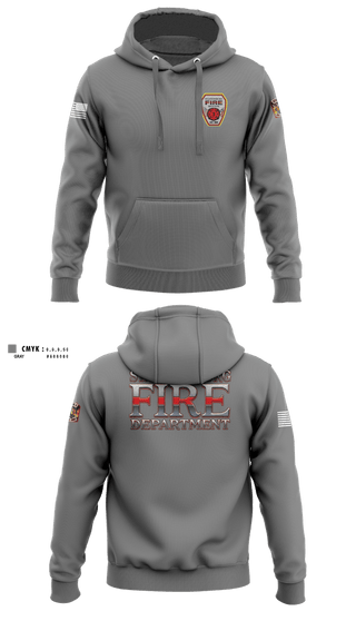 Hoodie, Stantonsburg-Moyton Fire #3, Fire Department, Teamtime, Team time, sublimation, custom sports apparel, team uniforms, spirit wear, spiritwear, sports uniforms, custom shirts, team store, custom team store, fundraiser sports, apparel fundraiser