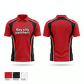 Bay city panthers Short Sleeve Performance Polo - 1