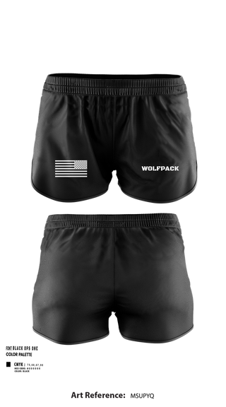Ranger Panties, Wolfpack, , Teamtime, Team time, sublimation, custom sports apparel, team uniforms, spirit wear, spiritwear, sports uniforms, custom shirts, team store, custom team store, fundraiser sports, apparel fundraiser