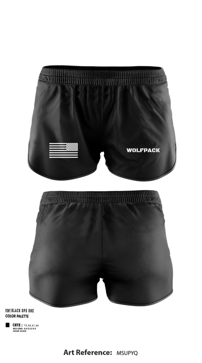 Wolfpack 79338085 Ranger Panties - 100