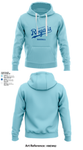 Newtown Royals 40708043 Hoodie - 1