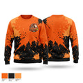 Blaze Crew Neck Sweatshirt - 1
