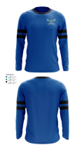 Forest Park Bruins 49535156 Long Sleeve Performance Shirt 21