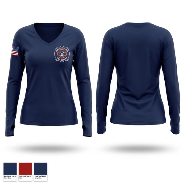 Old School Cotton Feel Shirt, East Grays Harbor Fire Rescue, Fire Department, Teamtime, Team time, sublimation, custom sports apparel, team uniforms, spirit wear, spiritwear, sports uniforms, custom shirts, team store, custom team store, fundraiser sports, apparel fundraiser