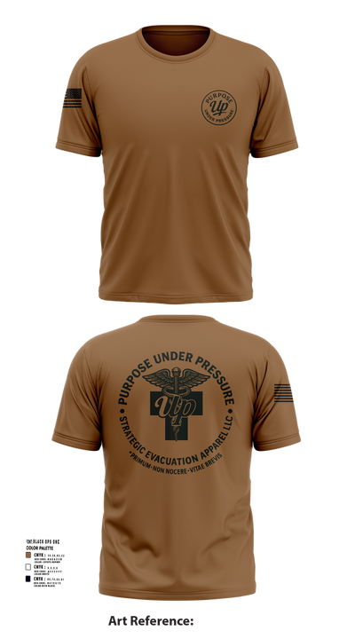 439th AES 50968324 Short Sleeve Performance Shirt - 101