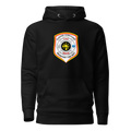 Sleeper Stoutland Volunteer Fire Department Unisex Hoodie - 1