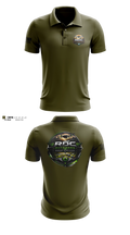RDC Outdoors Short Sleeve Performance Polo - 11