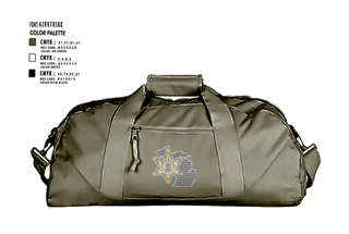Duffle Bag, Lapeer County Sheriff SRT Team, Police, Teamtime, Team time, sublimation, custom sports apparel, team uniforms, spirit wear, spiritwear, sports uniforms, custom shirts, team store, custom team store, fundraiser sports, apparel fundraiser