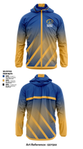 Caldwell High School Windbreaker - 5