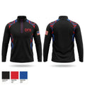 Drones as First Responders Windbreaker - 1