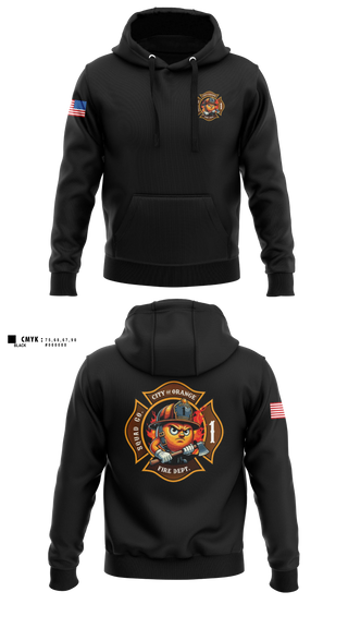 Hoodie, Tour 4, Fire Department, Teamtime, Team time, sublimation, custom sports apparel, team uniforms, spirit wear, spiritwear, sports uniforms, custom shirts, team store, custom team store, fundraiser sports, apparel fundraiser
