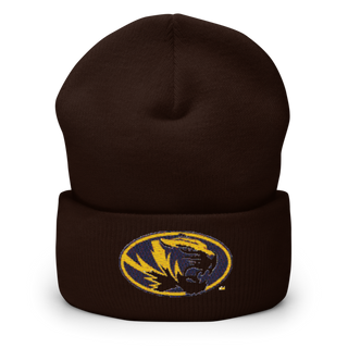 Mizzou Golf 57806327 Cuffed Beanie | Yupoong 1501KC