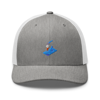 Vov10042025 58041002 Retro Trucker Hat | Yupoong 6606