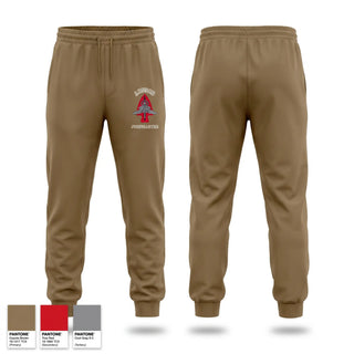 Sweatpants, ABNSOD, Army, Teamtime, Team time, sublimation, custom sports apparel, team uniforms, spirit wear, spiritwear, sports uniforms, custom shirts, team store, custom team store, fundraiser sports, apparel fundraiser