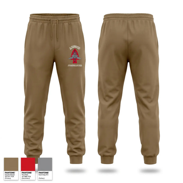 Sweatpants, ABNSOD, Army, Teamtime, Team time, sublimation, custom sports apparel, team uniforms, spirit wear, spiritwear, sports uniforms, custom shirts, team store, custom team store, fundraiser sports, apparel fundraiser