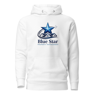 Unisex Hoodie - 1 - White