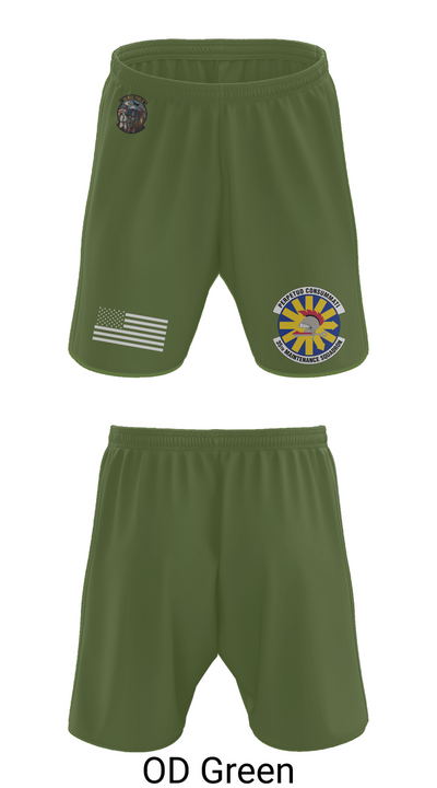 35 MXS 94242829 Athletic Shorts With Pockets - 49