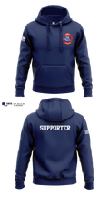 Rice Fire Dept Hoodie - 13
