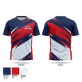Harlem Mavericks Short Sleeve Performance Shirt - 2
