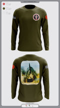 Missile unit 93373689 Long Sleeve Performance Shirt 2