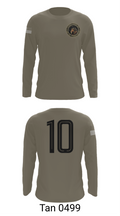 SETAF-AF 56545542 Long Sleeve Performance Shirt - 4