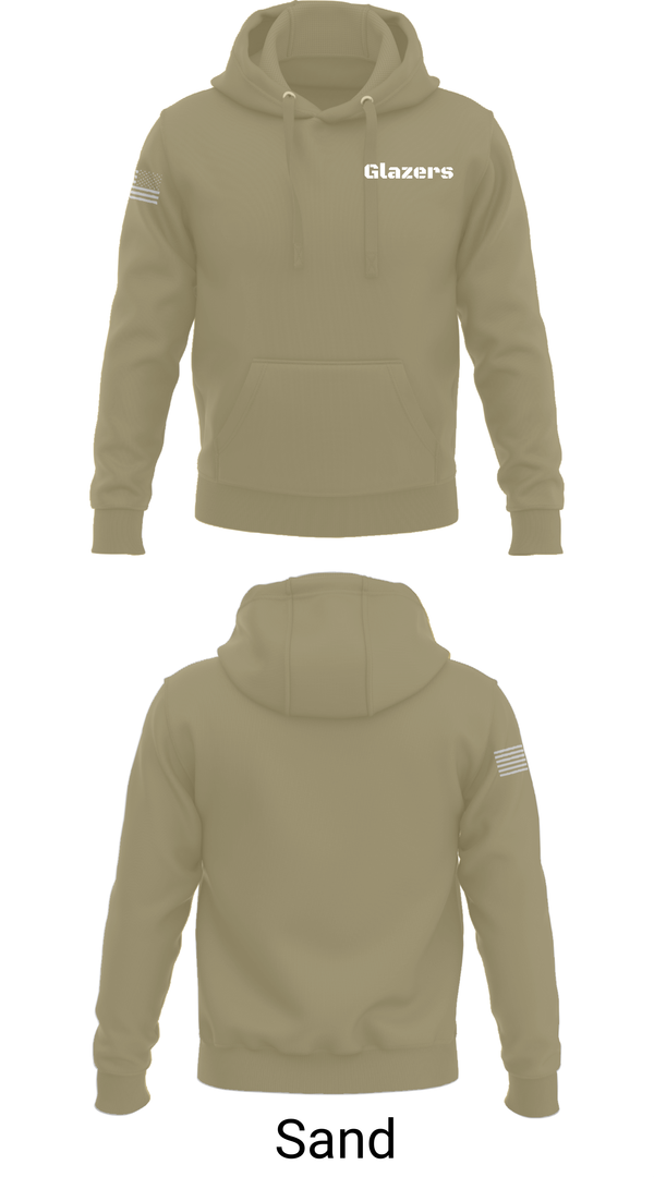 Hoodie, Glazers, , Teamtime, Team time, sublimation, custom sports apparel, team uniforms, spirit wear, spiritwear, sports uniforms, custom shirts, team store, custom team store, fundraiser sports, apparel fundraiser