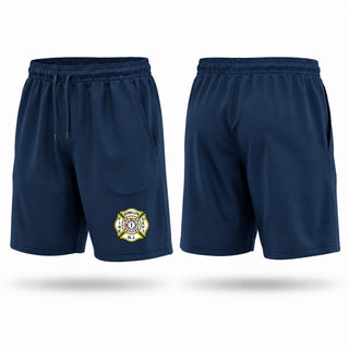 Athletic Shorts With Pockets, Dunellen Fire Department, Fire Department, Teamtime, Team time, sublimation, custom sports apparel, team uniforms, spirit wear, spiritwear, sports uniforms, custom shirts, team store, custom team store, fundraiser sports, apparel fundraiser