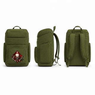 Gear Bag, SROC 1-27, Marines, Teamtime, Team time, sublimation, custom sports apparel, team uniforms, spirit wear, spiritwear, sports uniforms, custom shirts, team store, custom team store, fundraiser sports, apparel fundraiser
