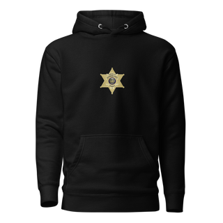 Unisex Hoodie - 1 - Black
