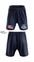 Southside composite squadron 98196673 Athletic Shorts With Pockets - 1