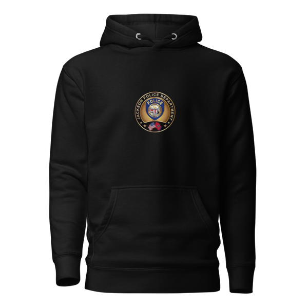 Unisex Hoodie - 1 - Black