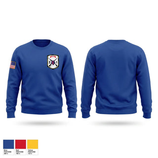 Crew Neck Sweatshirt, V 2/1 The Professionals, Marines, Teamtime, Team time, sublimation, custom sports apparel, team uniforms, spirit wear, spiritwear, sports uniforms, custom shirts, team store, custom team store, fundraiser sports, apparel fundraiser