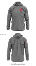 Litchfield Volunteer Fire Department Windbreaker - 103