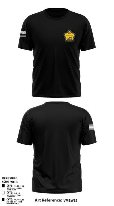 Army Reserve 22205631 Short Sleeve Performance Shirt - 3