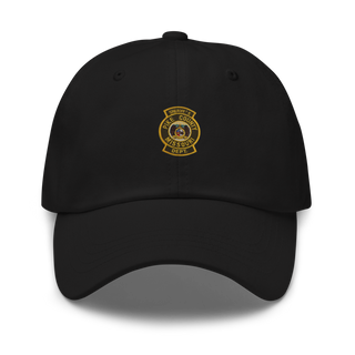 Dad hat - Black