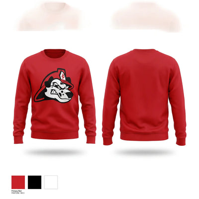 High Heat Crew Neck Sweatshirt - 2