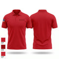 Eveleth Fire Department Short Sleeve Performance Polo - 1