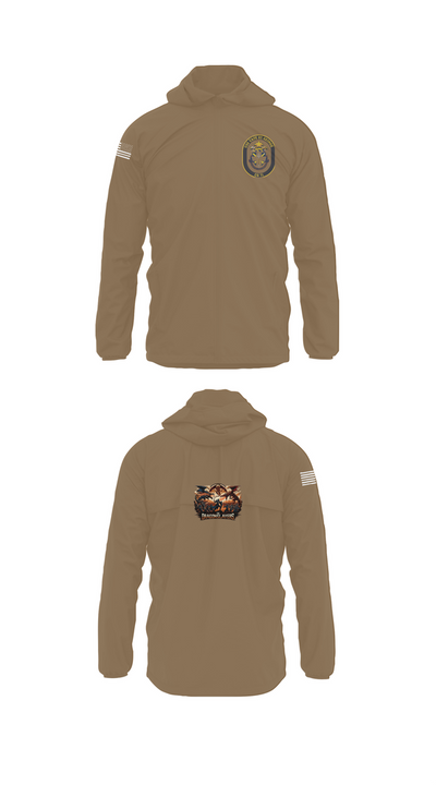 USS CAPE ST. GEORGE 53207398 Windbreaker - 1