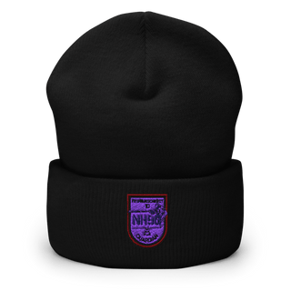 TrspHubschrRgt 10 Cuffed Beanie | Yupoong 1501KC