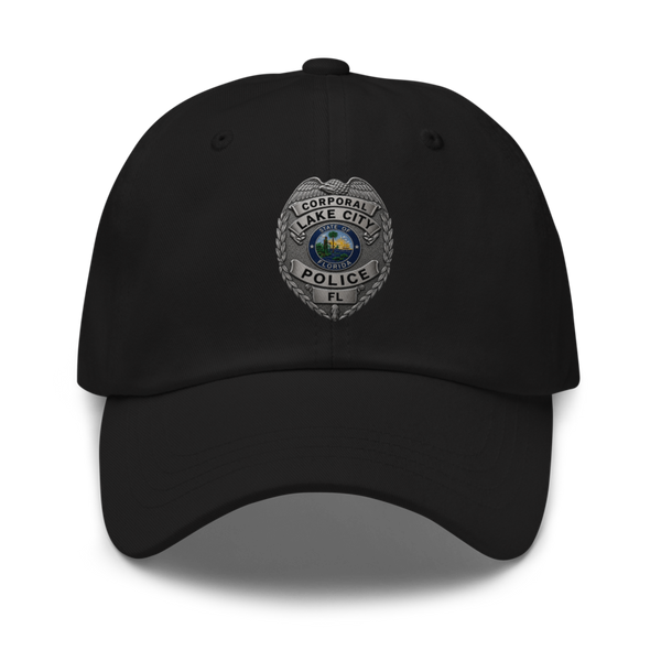 Dad hat - Black